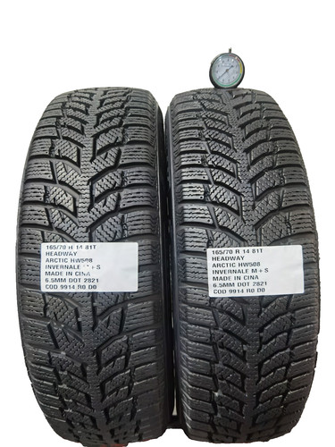 Pneumatici usati 165 r - 165/70,