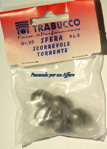 Trabucco sfera scorrevole - trabucco,
