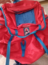 ZAINO INVICTA RANGER ROSSO