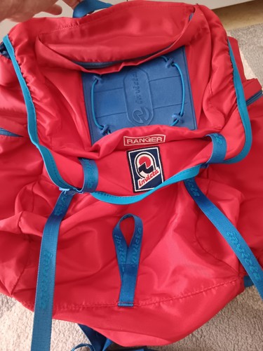 Zaino invicta ranger rosso - zaino,
