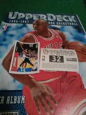 Figurina 32 Album Upper Deck