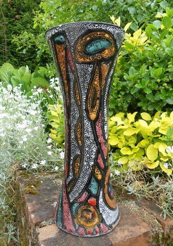 Vallauris vase offert lors - vase,