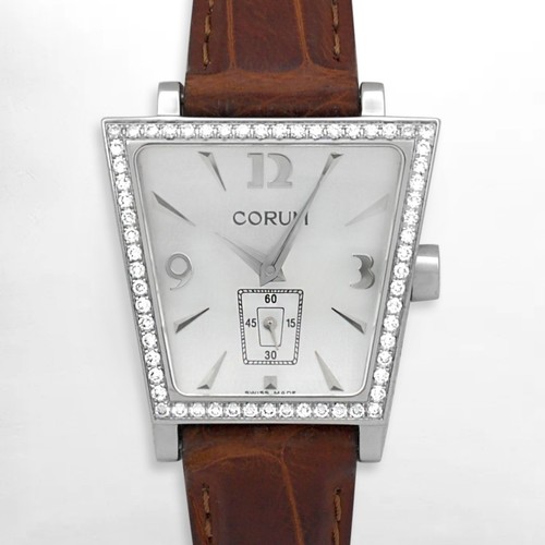 Orologio corum trapezio - corum,