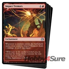 Impact Tremors X4 M/NM Magic
