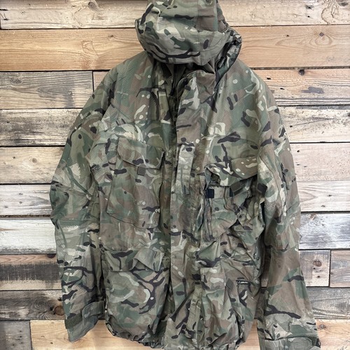 Carinthia hooded jacket - carinthia,