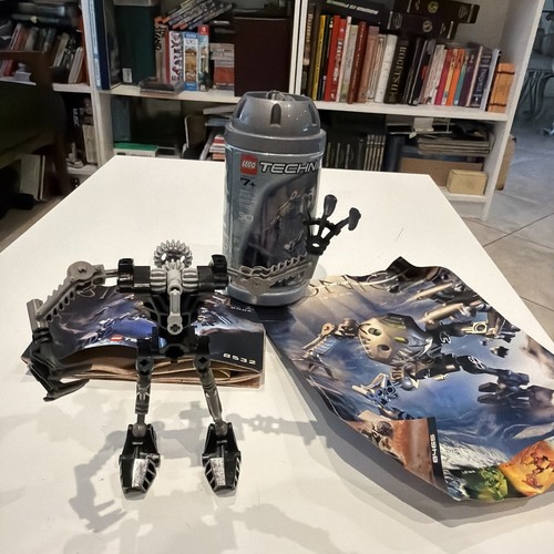 Lego bionicle onua con - bionicle:,