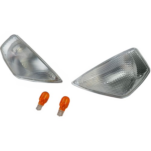 Lenti frecce moto - , bianche