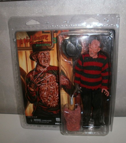 Neca nightmare elm - nightmare, on