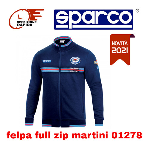 Felpa sparco full - full, mod