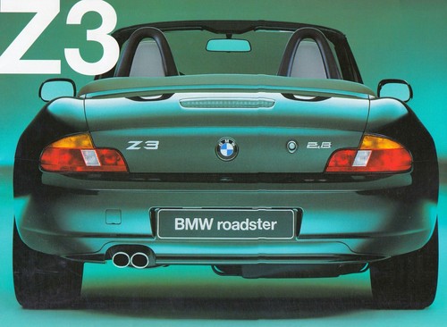Bmw roadster 0 2 - roadster, 1.8