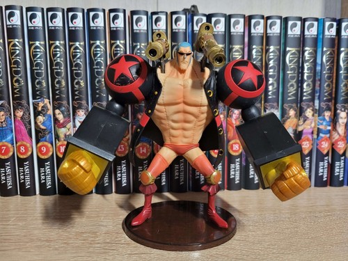 Figurine franky one - one, piece