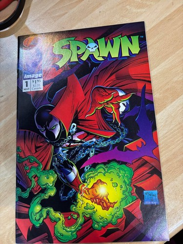 Spawn image comics 1992 - -,