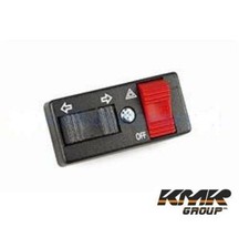 M645 COMMUTATORE DEVIO FRECCE CON EMERGENZA VESPA 50 125 PK S XL N V RUSH