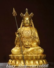 Statua Buddha Ksitigarbha Tang