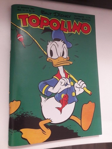 Walt disney topolino 32 - disney,