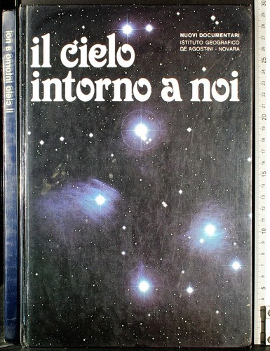 Cielo intorno noi - intorno,