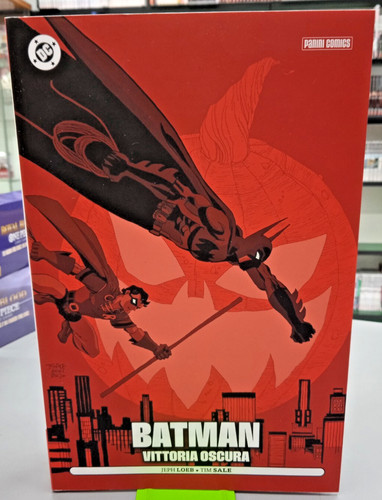 Pocket batman vittoria - dc,