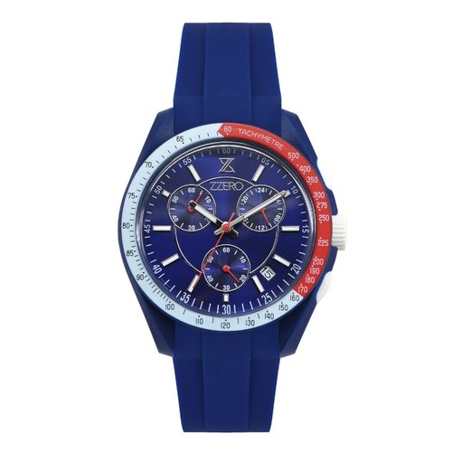 Orologio uomo cinturino blu - , in