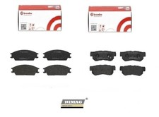 Pastiglie Freno Anteriori