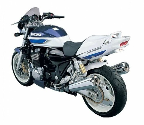 Suzuki gsx1400 2006 - gsx1400, bianco