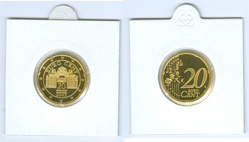 Austria cent scegli - austria, pp