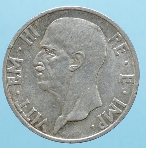 Vittorio emanuele iii lire - vittorio,