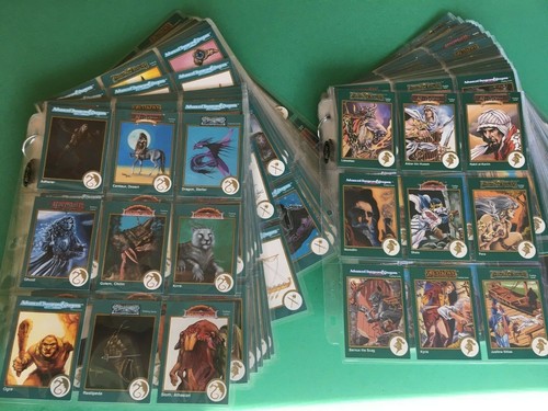 Set carte dungeons - di,