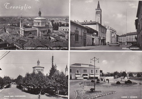 Treviglio bergamo - ,