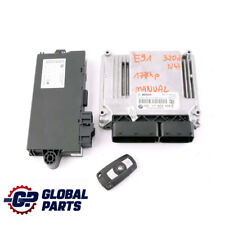 BMW E60 E87 E90 LCI N47 120d 320d Kit centralina DDE 7823420 CAS3 Chiave