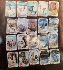 MIRA LANZA OLANDESINA - SERIE GRANDE NORD - 20 CARD  DIVERSE