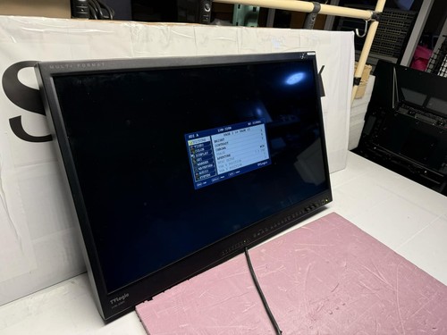 Tvlogic lvm 328w - tvlogic, monitor