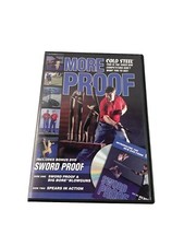 More Proof Cold Steel® inkl