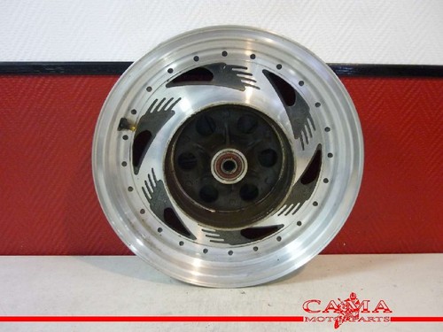 Cerchio posteriore suzuki - posteriore, vz