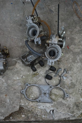 Yamaha 500lc 47x - 47x, coppia