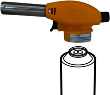 ® Cannello a Gas Butano