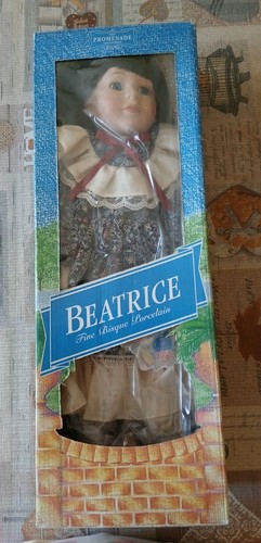 Beatrice the promenade - the,