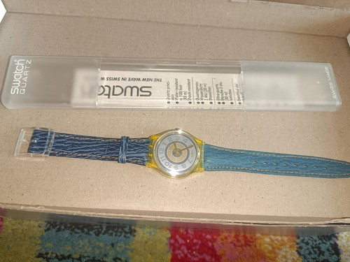 Swatch 145 delave - swatch, gk
