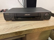 Panasonic VHS Recorder