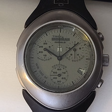 Raro Orologio Timex Speedy