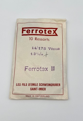 Molla principale nos ferrotex - principale,