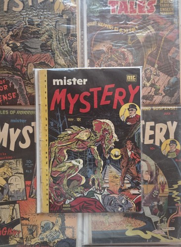Mister mystery 1951 stanley - 1951,