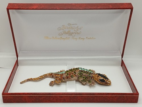 Spilla vintage lusso - di,