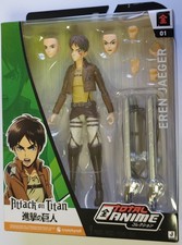 Attack titan total anime - on,