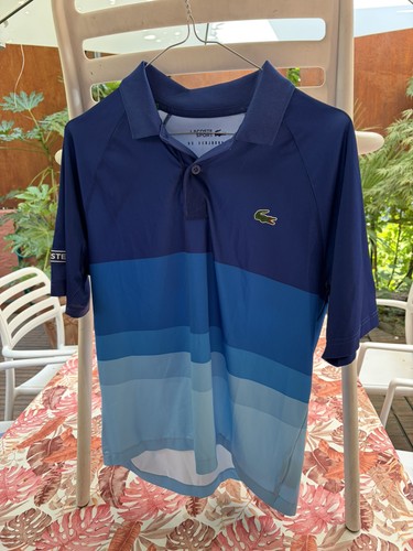 Polo lacoste sport - sport, novak