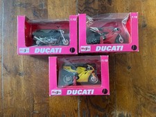 Modelli Maisto Ducati Moto
