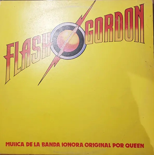Queen flash gordon - queen,