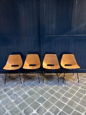 Sedie vintage tonneau - 4,