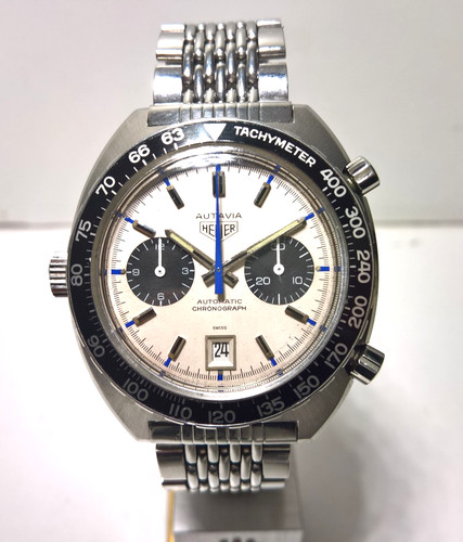 Ultra rare vintage heuer - rare,