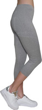 Pantalone corto aderente fusò - pantalone,