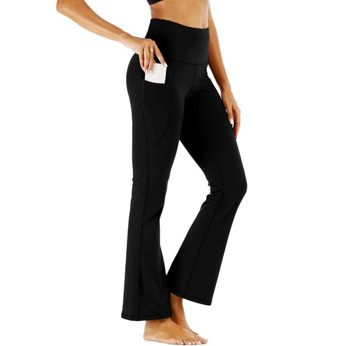 Neteson pantaloni yoga donna - pantaloni,